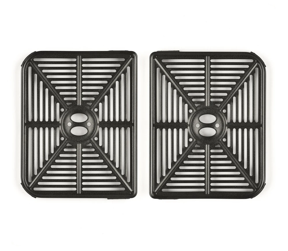 Gruzdintuvė G3Ferrari G3 Ferrari G10223 fryer Double 12 L Stand-alone 2200 W Hot air fryer Juodas, Nerūdijantis plienas