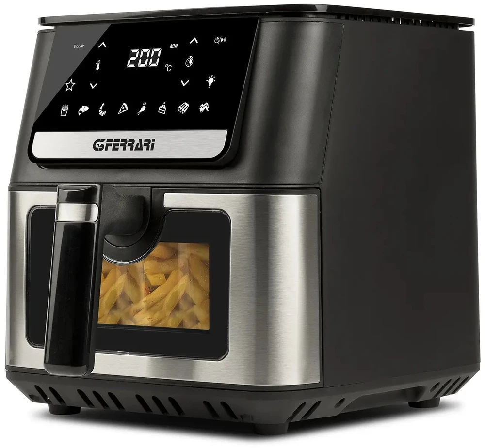 Gruzdintuvė ECG G3 Ferrari G10207 airfryer
