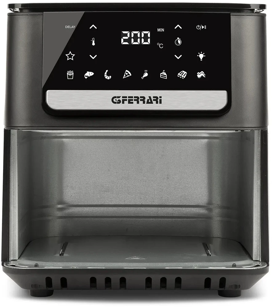 Gruzdintuvė ECG G3 Ferrari G10207 airfryer