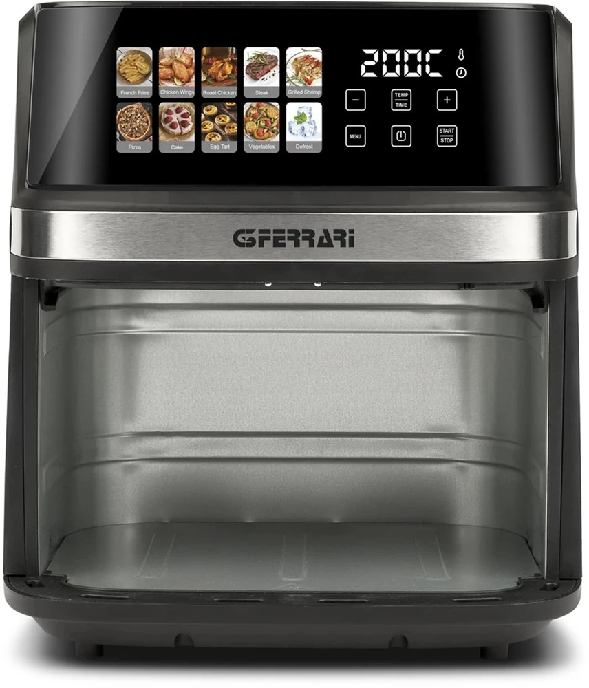 Gruzdintuvė G3Ferrari ECG G3 Ferrari G10212 airfryer