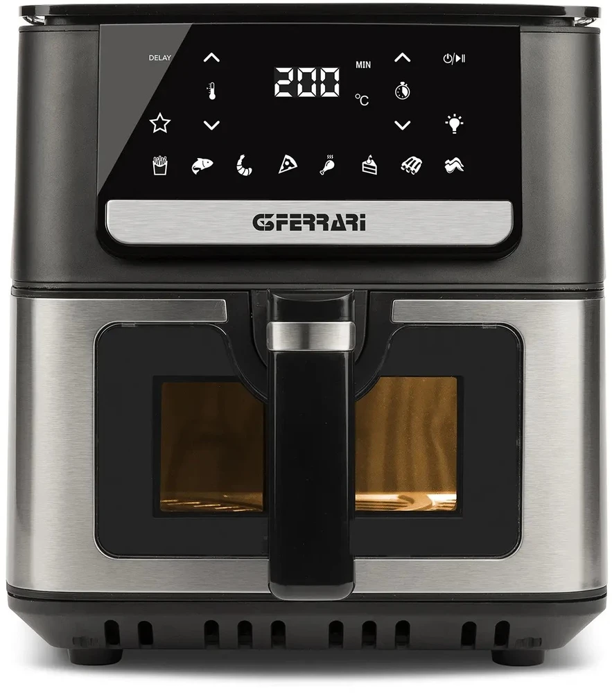 Gruzdintuvė ECG G3 Ferrari G10207 airfryer