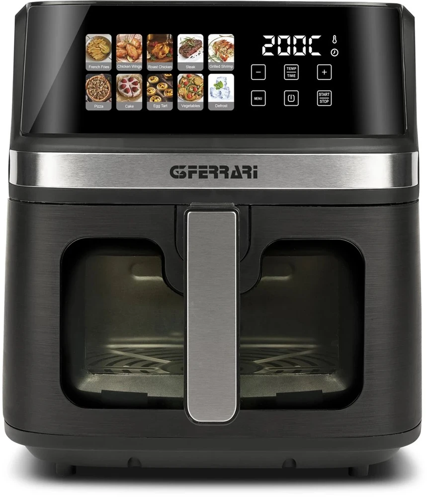 Gruzdintuvė G3Ferrari ECG G3 Ferrari G10212 airfryer
