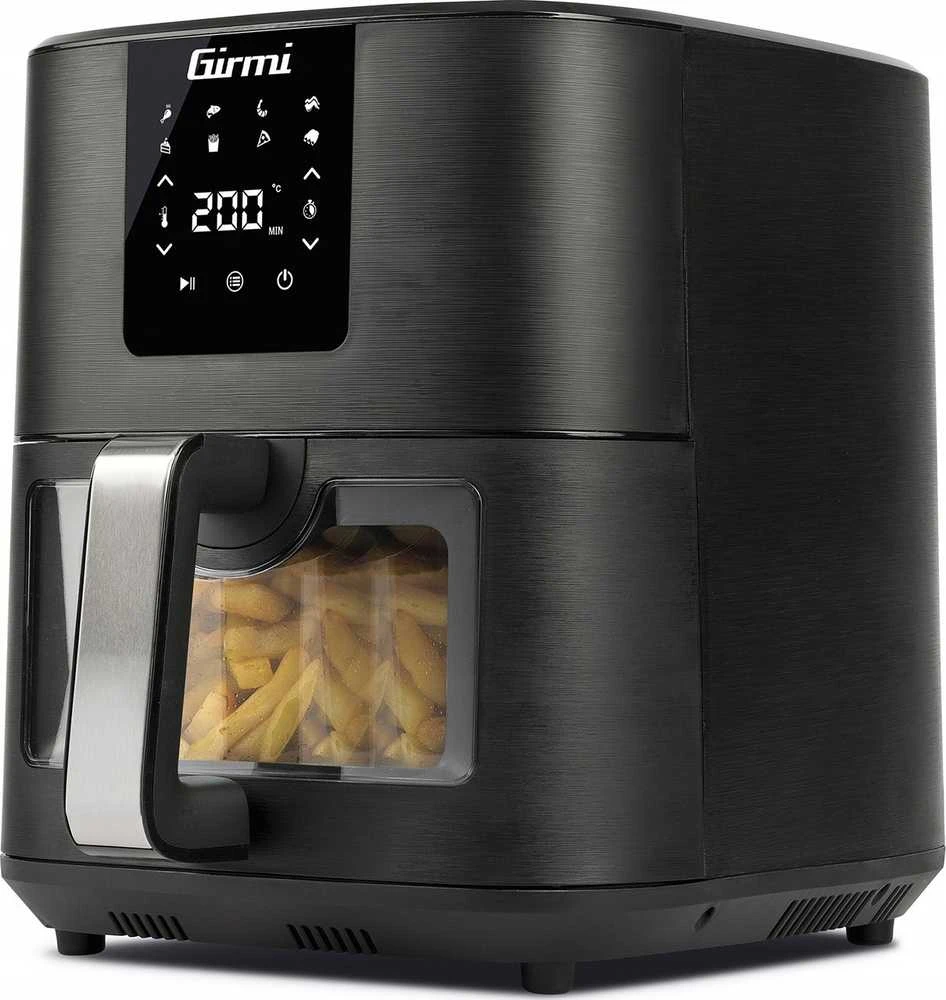 Gruzdintuvė Girmi FG79 juoda