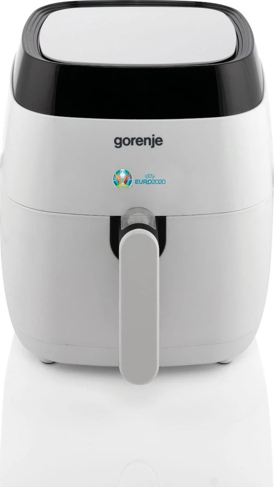 Gruzdintuvė Gorenje | Airfryer | AF1409DW | Galia 1400 W | Talpa 3,5 l | Kryžminė