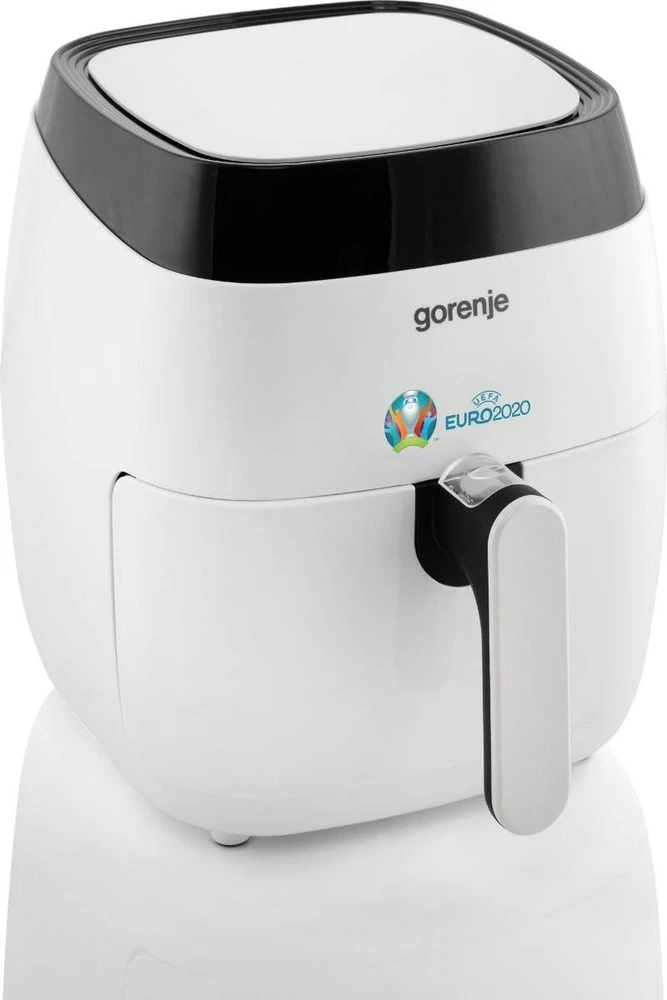 Gruzdintuvė Gorenje | Airfryer | AF1409DW | Galia 1400 W | Talpa 3,5 l | Kryžminė