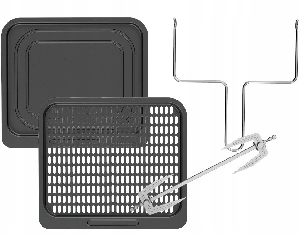 Instant Pot karšto oro gruzdintuvė 13 l, 1700 W su iešmu 140-4101-01-EU