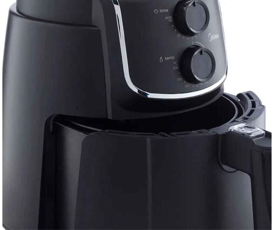 Gruzdintuvė bekepė Inne Gruzdintuvė bekepė Midea MF-TN40D2 4L 1500W