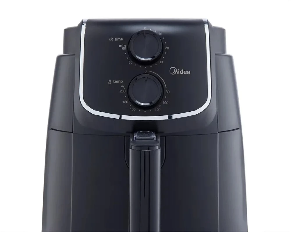 Gruzdintuvė bekepė Inne Gruzdintuvė bekepė Midea MF-TN40D2 4L 1500W