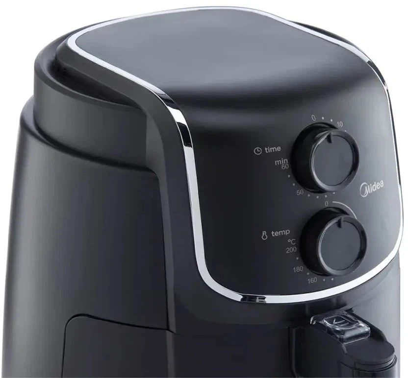 Gruzdintuvė bekepė Inne Gruzdintuvė bekepė Midea MF-TN40D2 4L 1500W