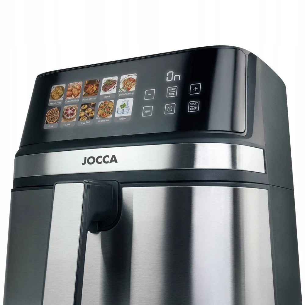 Gruzdintuvė Neriebalinė fritezė Jocca 8 l 2767 (8435253587008)
