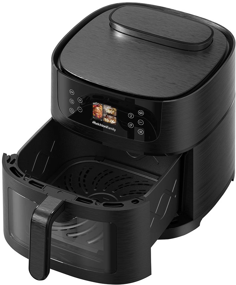 Gruzdintuvė Melchioni Dora 118340048 8 l Para juoda