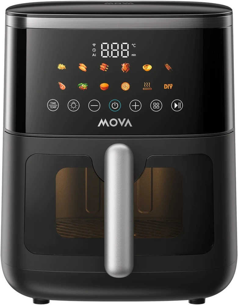 Gruzdintuvė Mova FD10 Pro Max