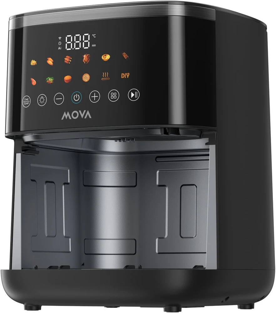 Gruzdintuvė Mova FD10 Pro Max