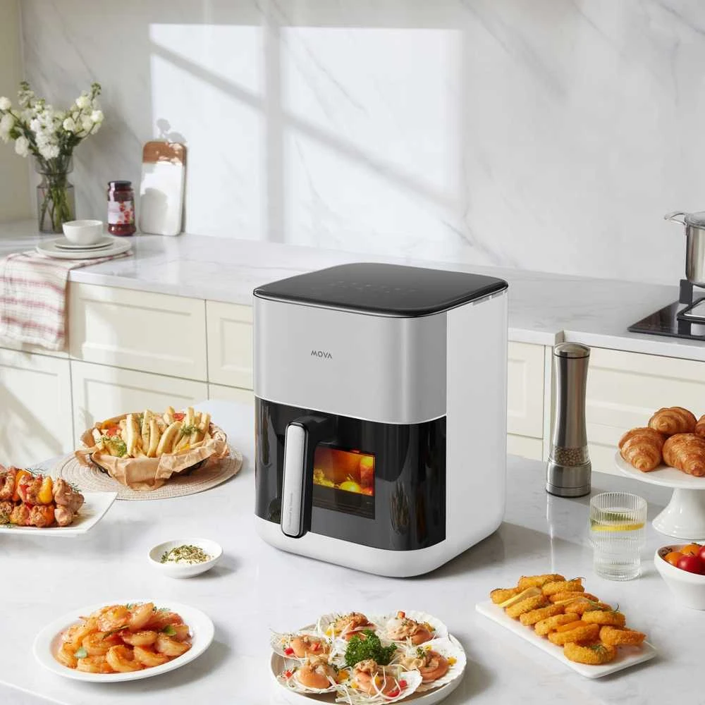 Gruzdintuvė Mova Air Fryer FD10 Pro (Pažeista pakuotė)