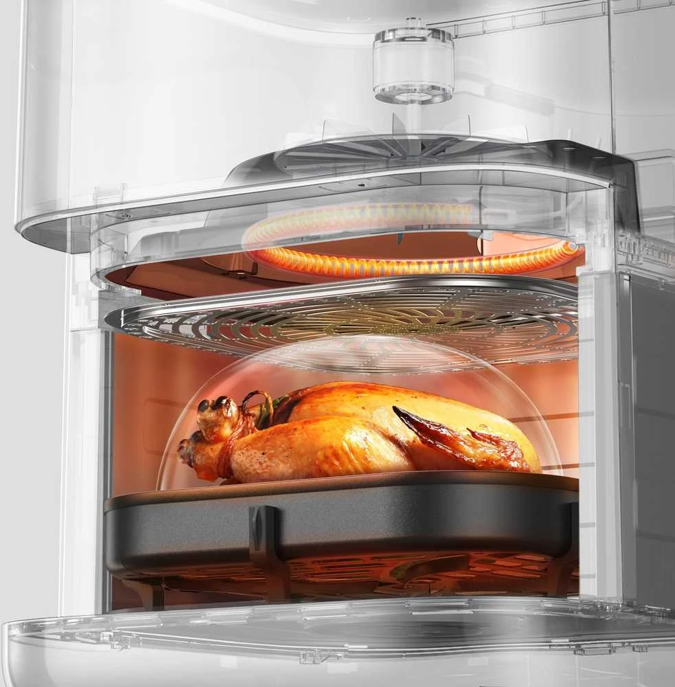 Gruzdintuvė Mova Air Fryer FD10 Pro (Pažeista pakuotė)