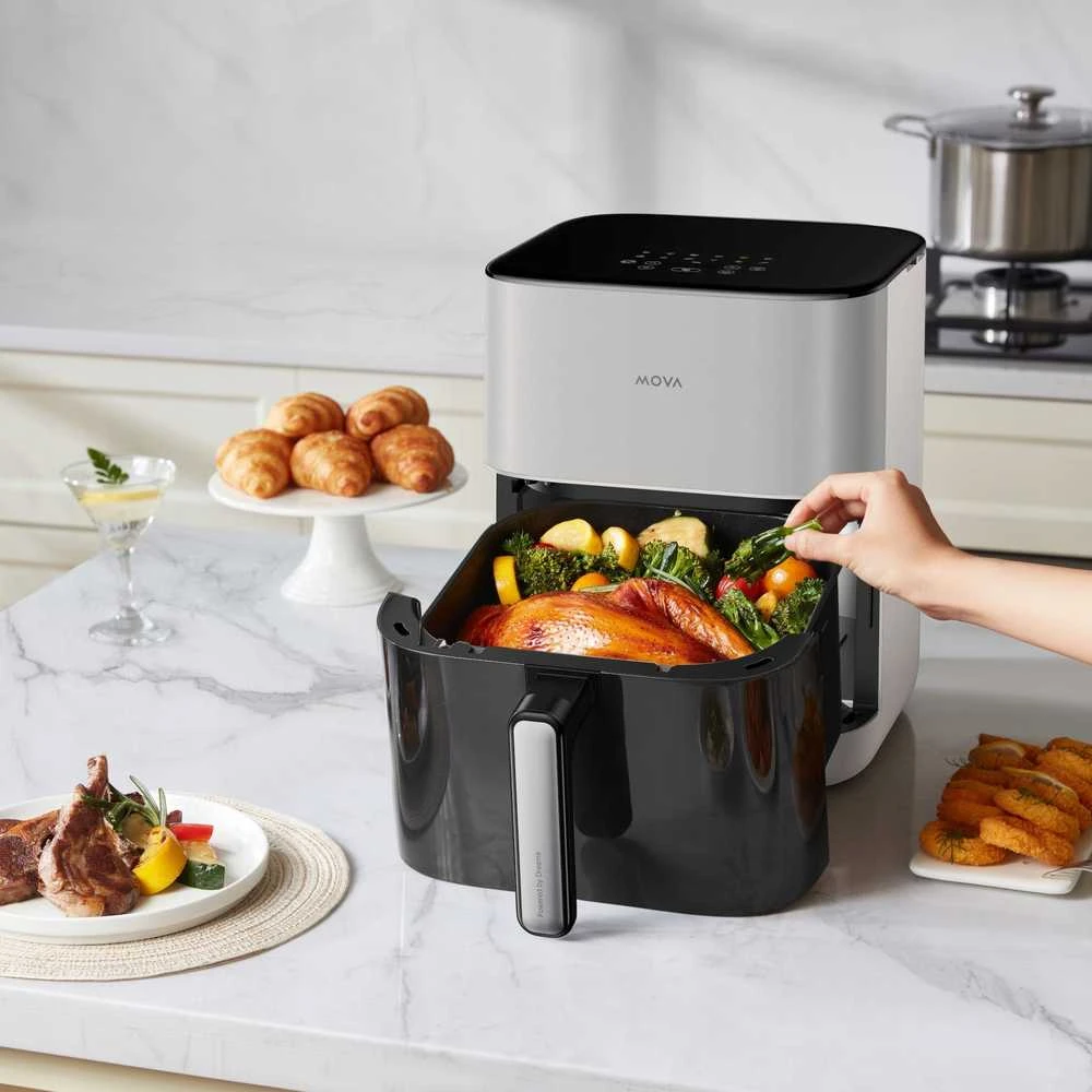 Gruzdintuvė Mova Air Fryer FD10 Pro (Pažeista pakuotė)