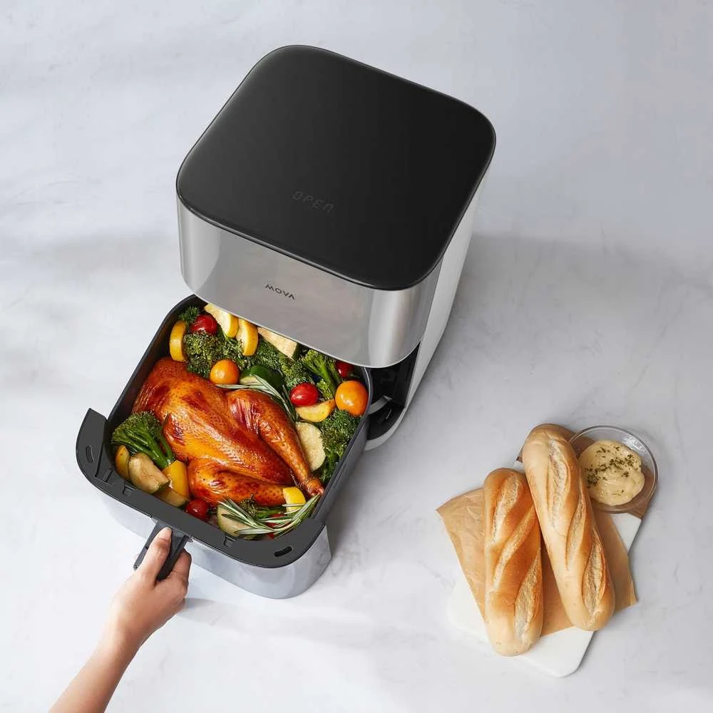 Gruzdintuvė Mova Air Fryer FD10 Pro (Pažeista pakuotė)