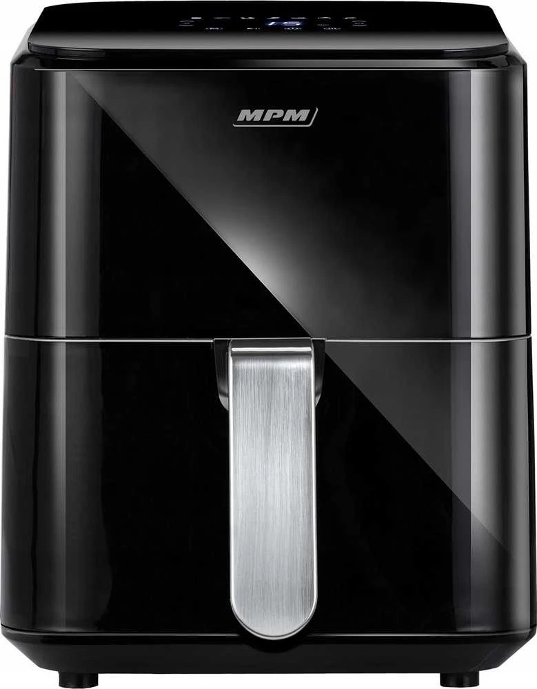 Gruzdintuvė MPM MFR-11 oro keptuvė, atskira, 1400 W, Juodas