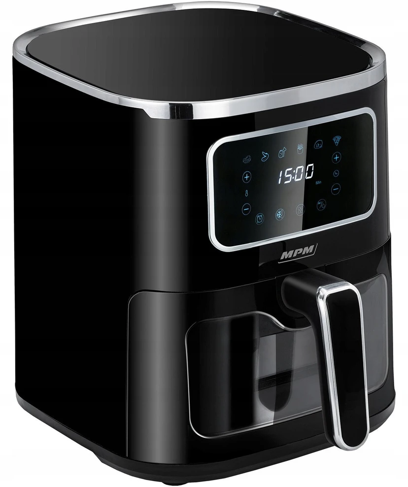 Gruzdintuvė beztłuszkowa MPM Gruzdintuvė beztłuszkowa oro gruzdintuvė MFR-09 5L 1450W