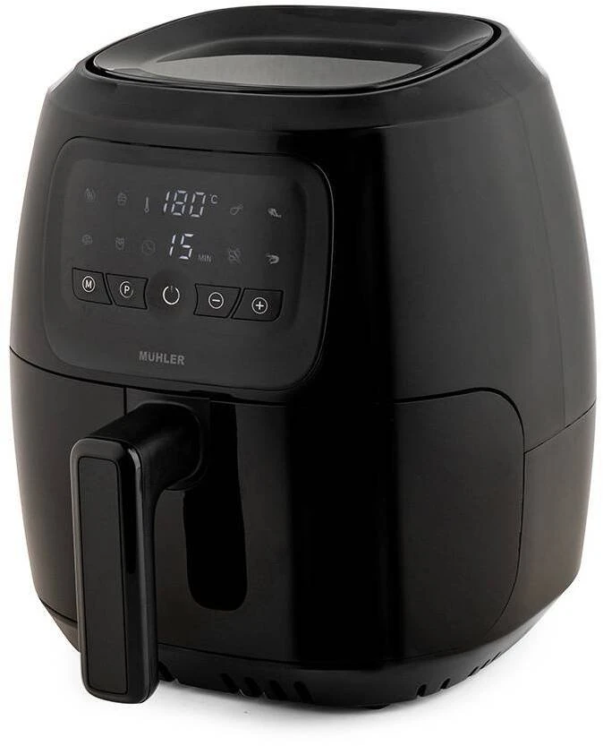 Gruzdintuvė Muhler MFX-415D Air fryer 5L 1500W