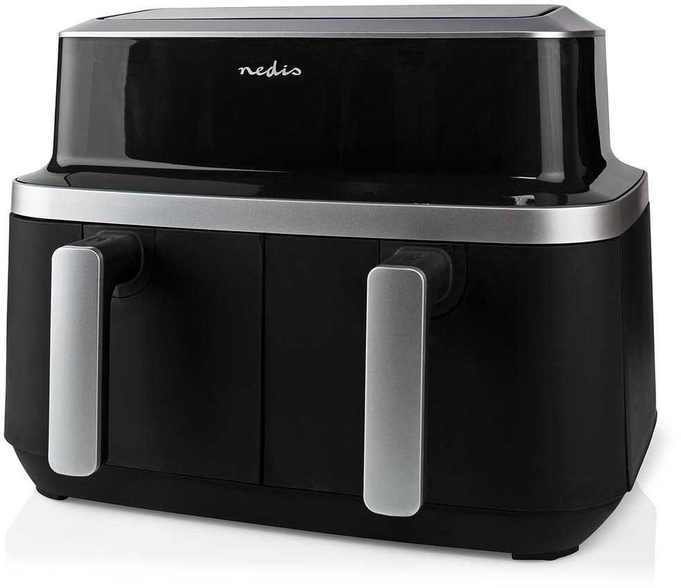 Gruzdintuvė Nedis KAAF320BK juoda