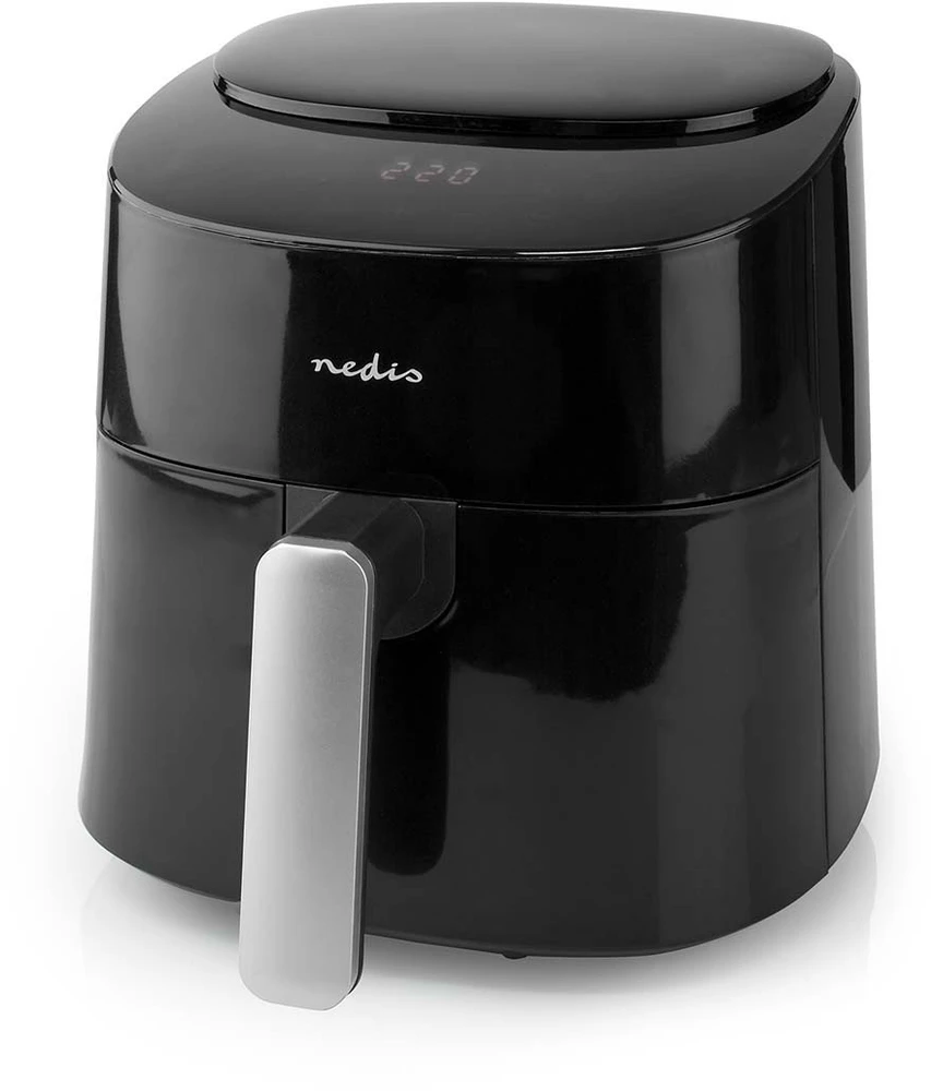 Gruzdintuvė Nedis KAAF160BK juoda
