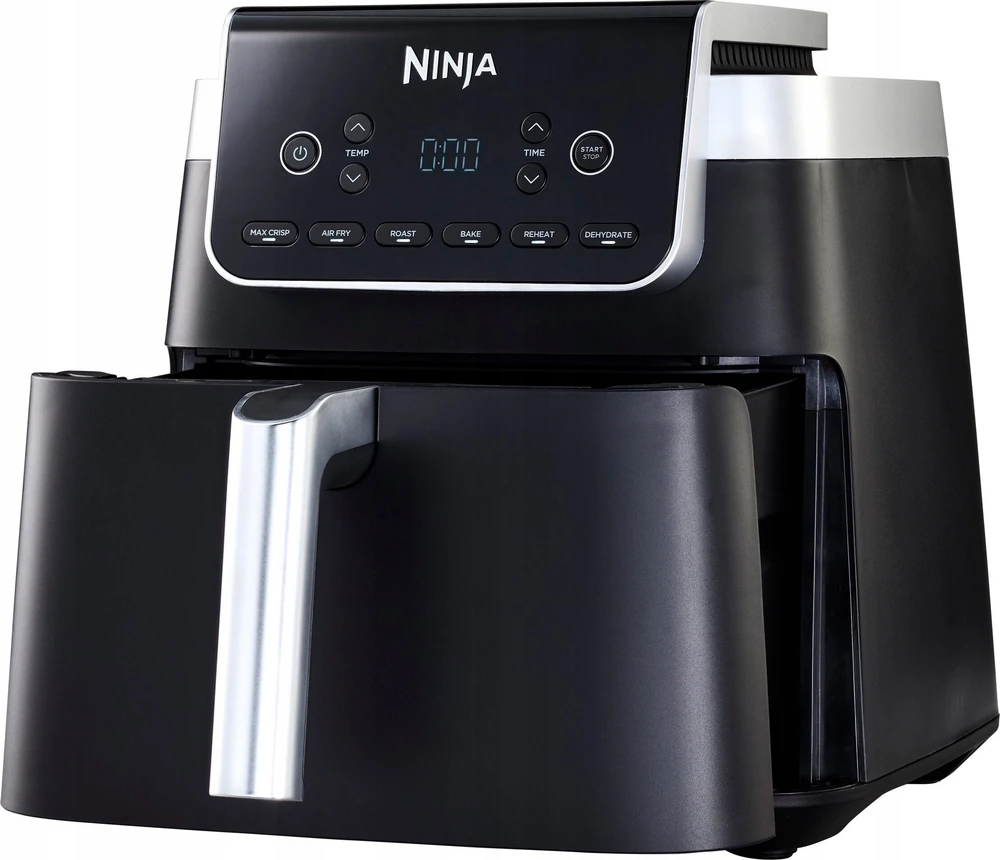 Karšto oro gruzdintuvė Ninja MAX PRO AF180EU, 6,2L