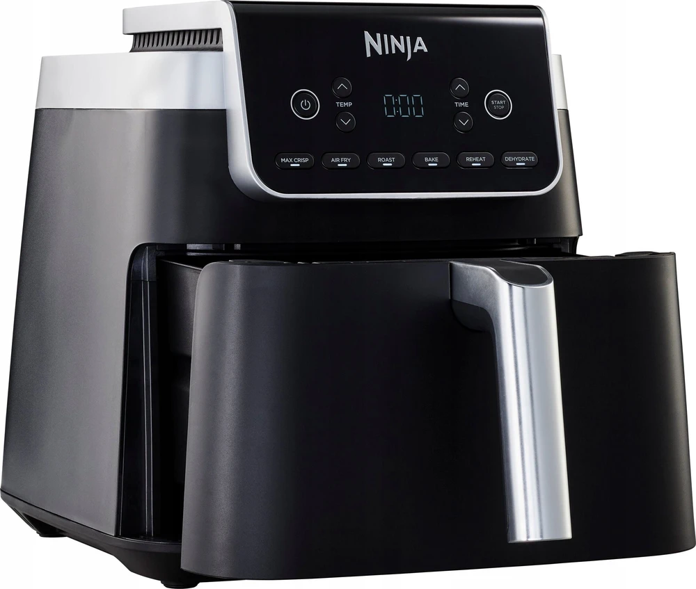 Karšto oro gruzdintuvė Ninja MAX PRO AF180EU, 6,2L