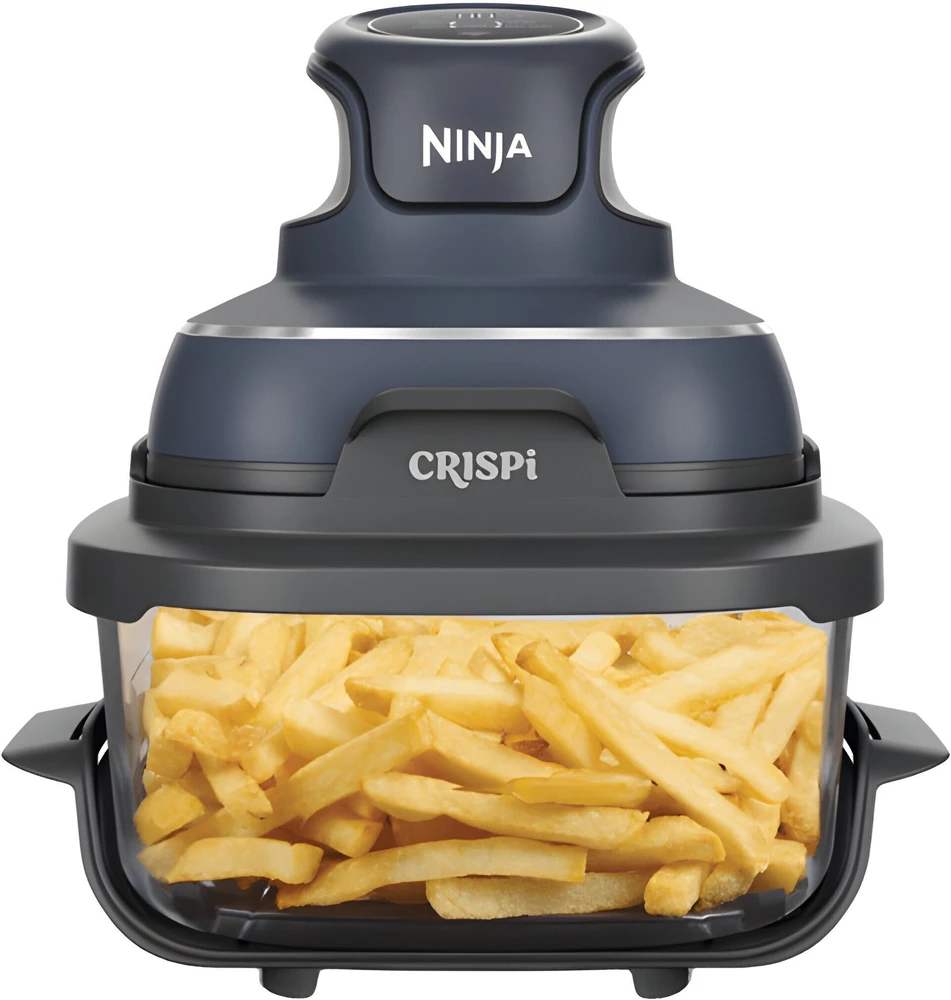 Gruzdintuvė Ninja Crispi FN101EUGY, pilkai mėlyna