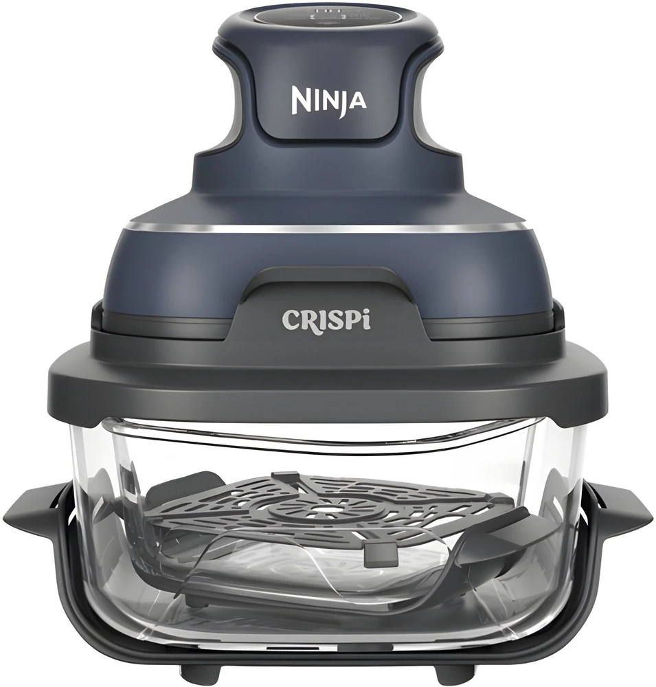 Gruzdintuvė Ninja Crispi FN101EUGY, pilkai mėlyna