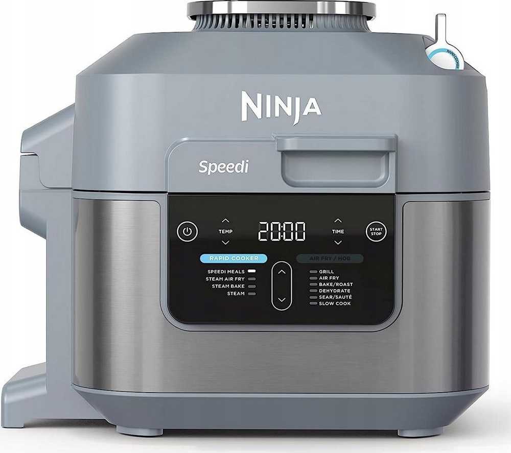 Gruzdintuvė Daugiafunkcinis puodas Ninja ON400EU