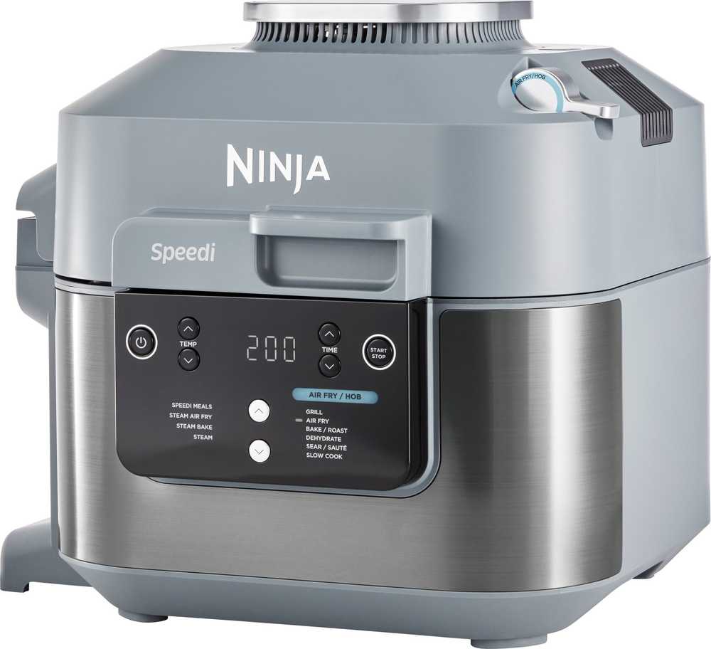 Gruzdintuvė Daugiafunkcinis puodas Ninja ON400EU