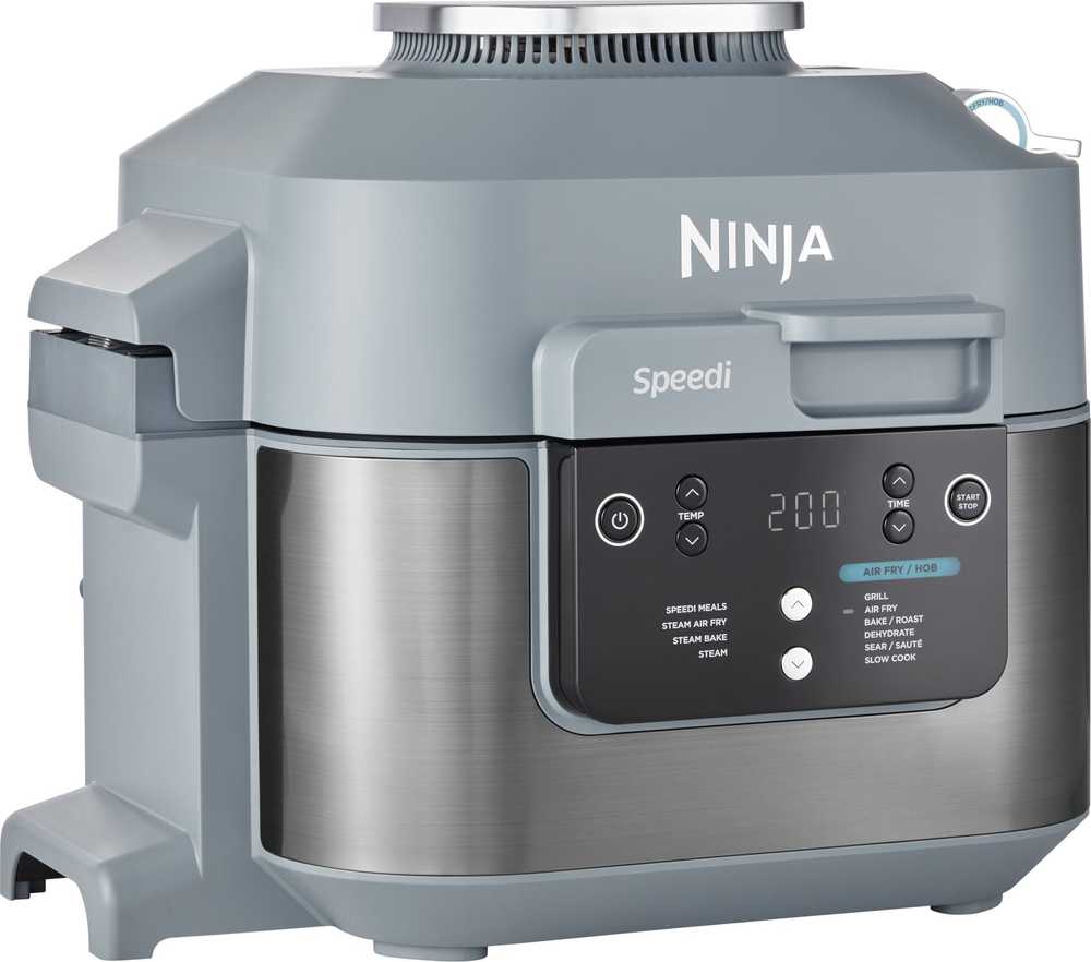 Gruzdintuvė Daugiafunkcinis puodas Ninja ON400EU