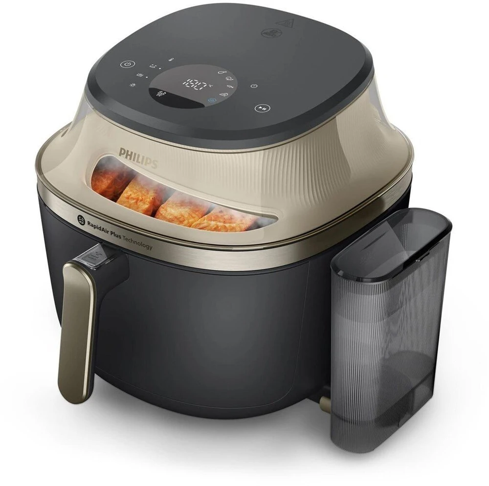 „Philips NA543/00“ gruzdintuvė, viena, 7,2 l, 2000 W