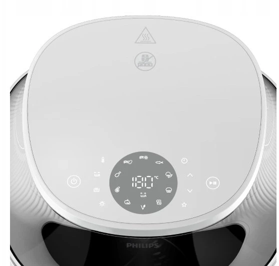 Gruzdintuvė Philips Ovi XL 3000 NA341/10 balta