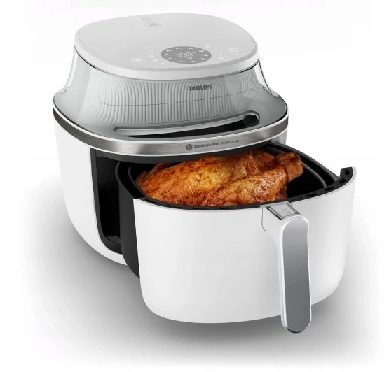 Gruzdintuvė Philips Ovi XL 3000 NA341/10 balta