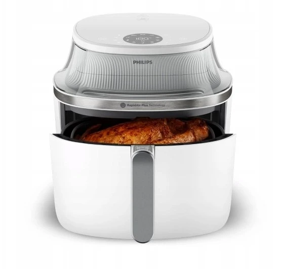 Gruzdintuvė Philips Ovi XL 3000 NA341/10 balta