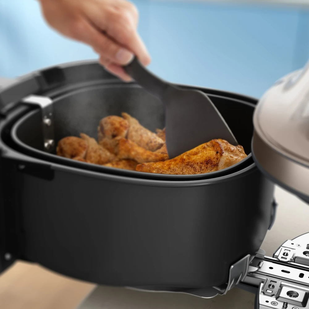 Gruzdintuvė PHILIPS belaidis kondensatorius 7,2 l su funkcija „pary“ NA547/0