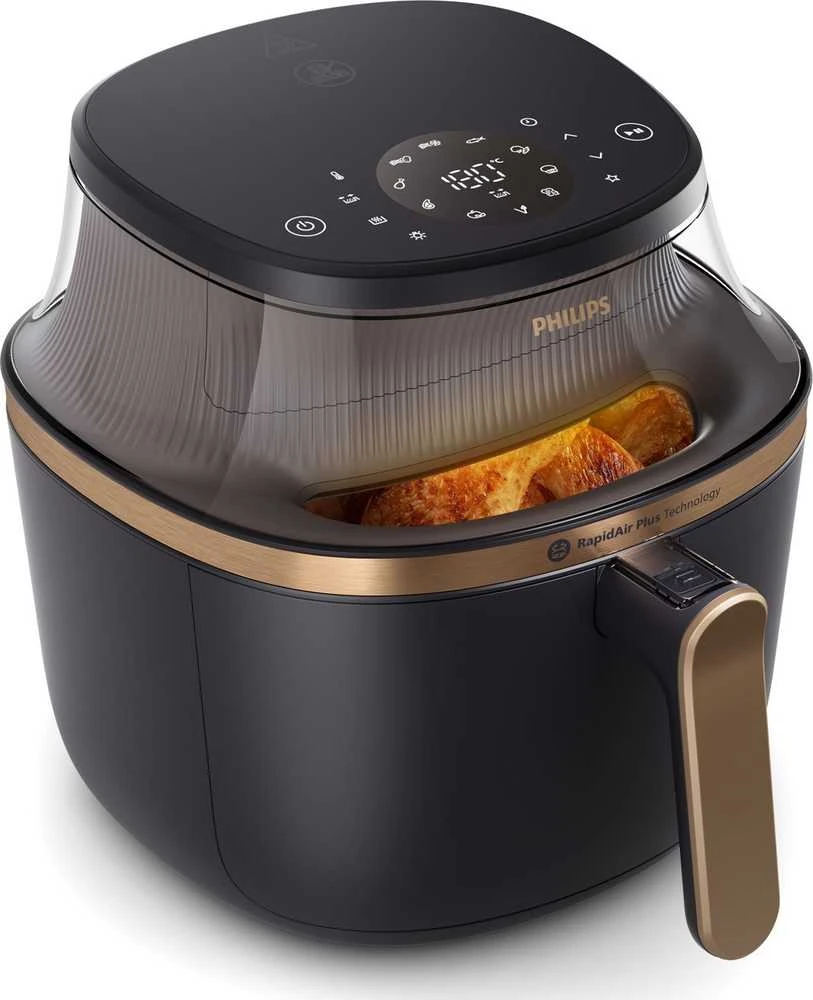 Karšto oro gruzdintuvė Philips 3000 serija, 6,2 l (NA332/00)