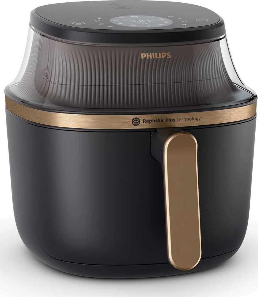 Karšto oro gruzdintuvė Philips 3000 serija, 6,2 l (NA332/00)