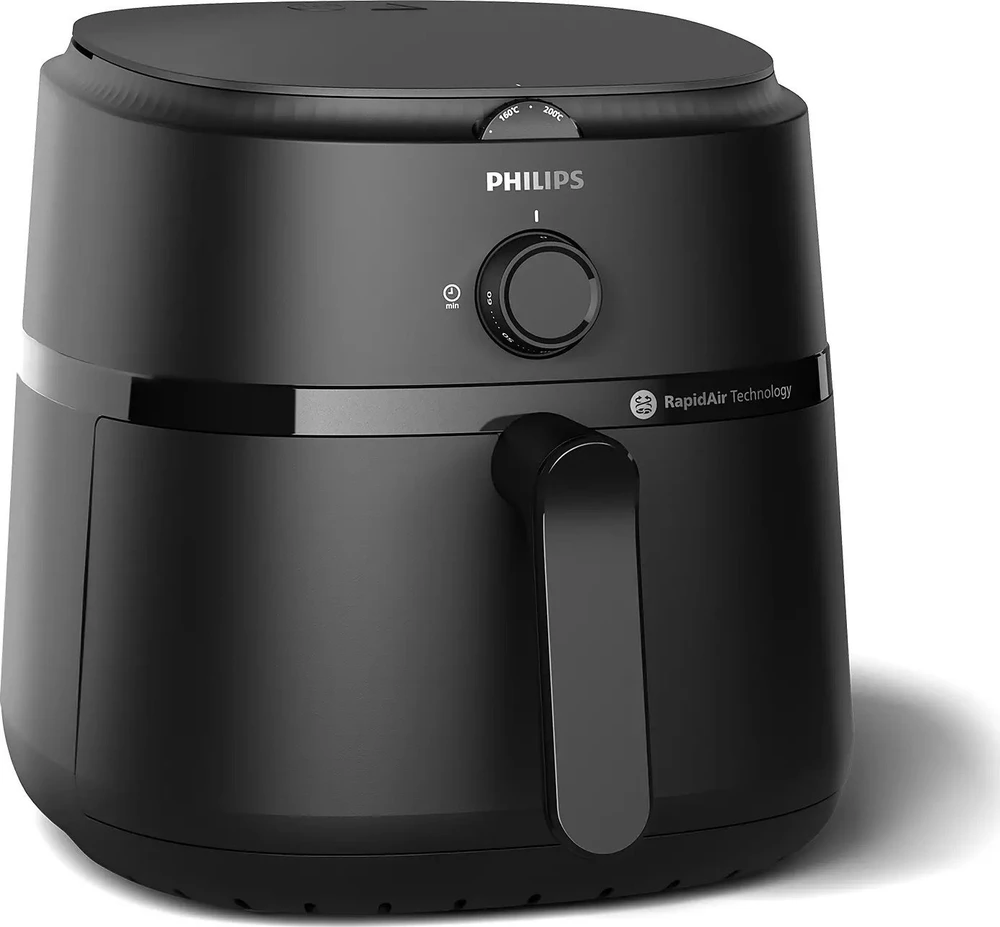 Gruzdintuvė Philips Ovi XL 1000 NA130/00 6.2 l juoda
