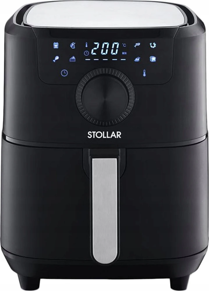 Karšto oro gruzdintuvė Stollar the Smart Air Fry AIR745