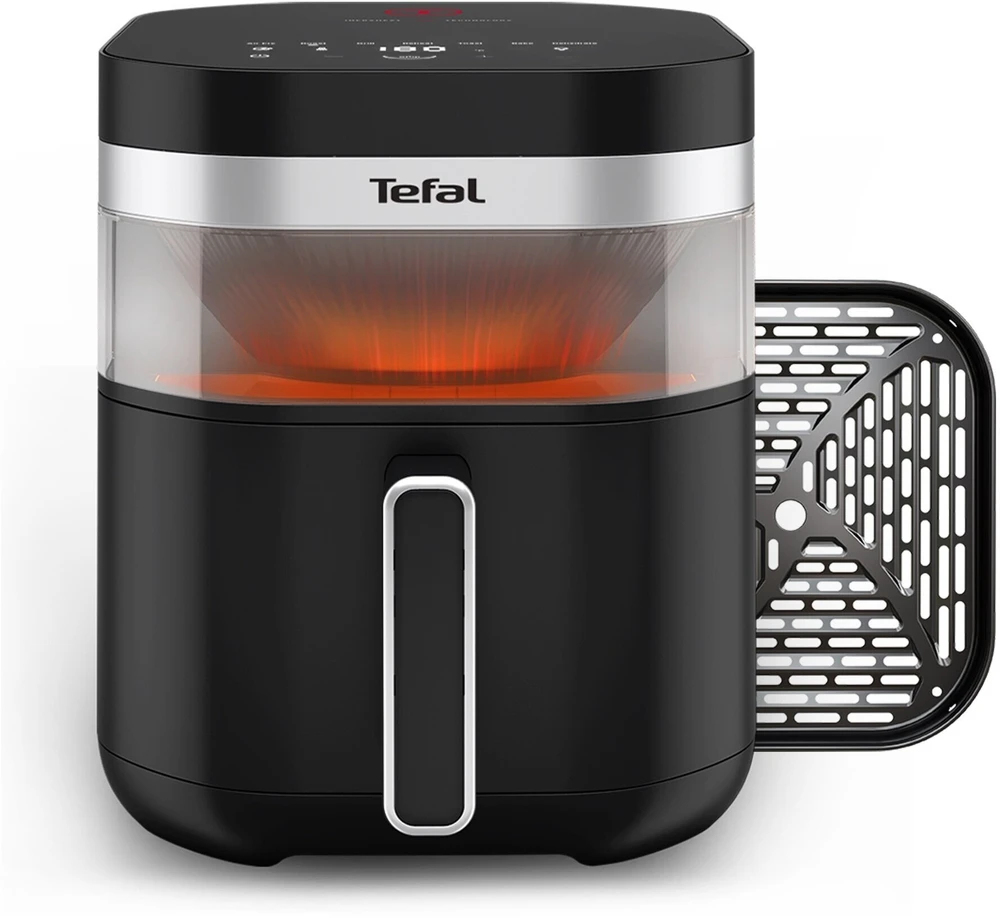 Karšto oro gruzdintuvė TEFAL Easy Fry Infrared, EY8328E0, 7 l