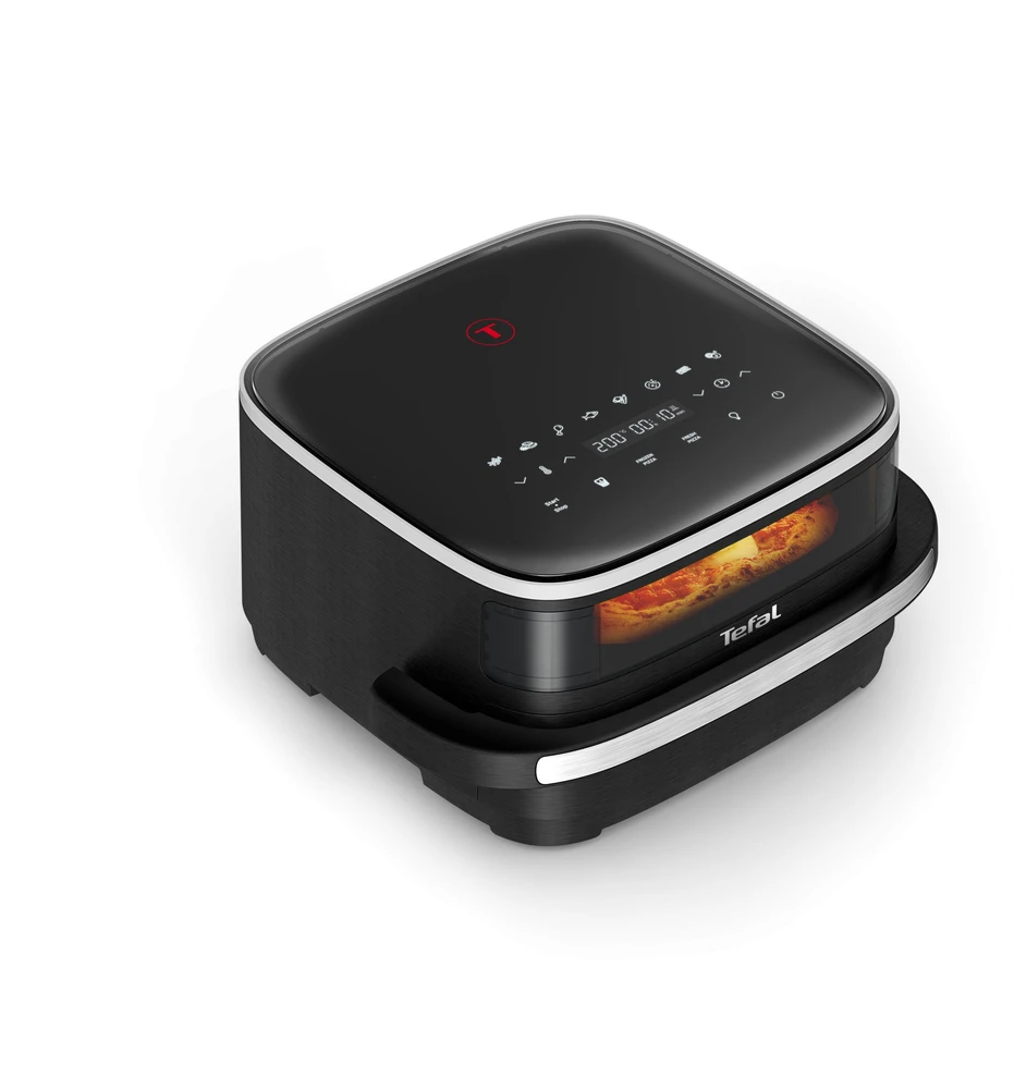 Tefal Easy Fry XL Surface FW4018E0 gruzdintuvė Vienvietis Atskiras 2200 W Karšto oro gruzdintuvė Juodas