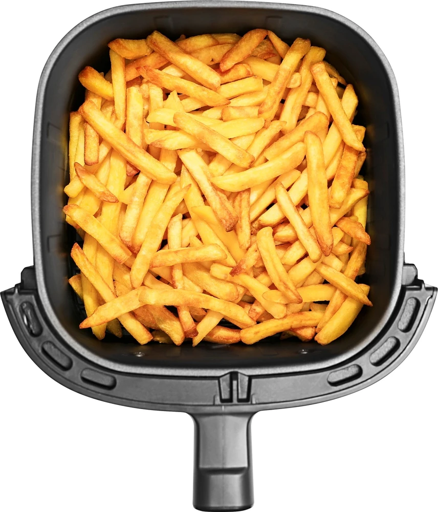 TEFAL | Kompaktiška gruzdintuvė „Easy Fry“ | EY145810 | Galia 1300 W | Talpa 3 l