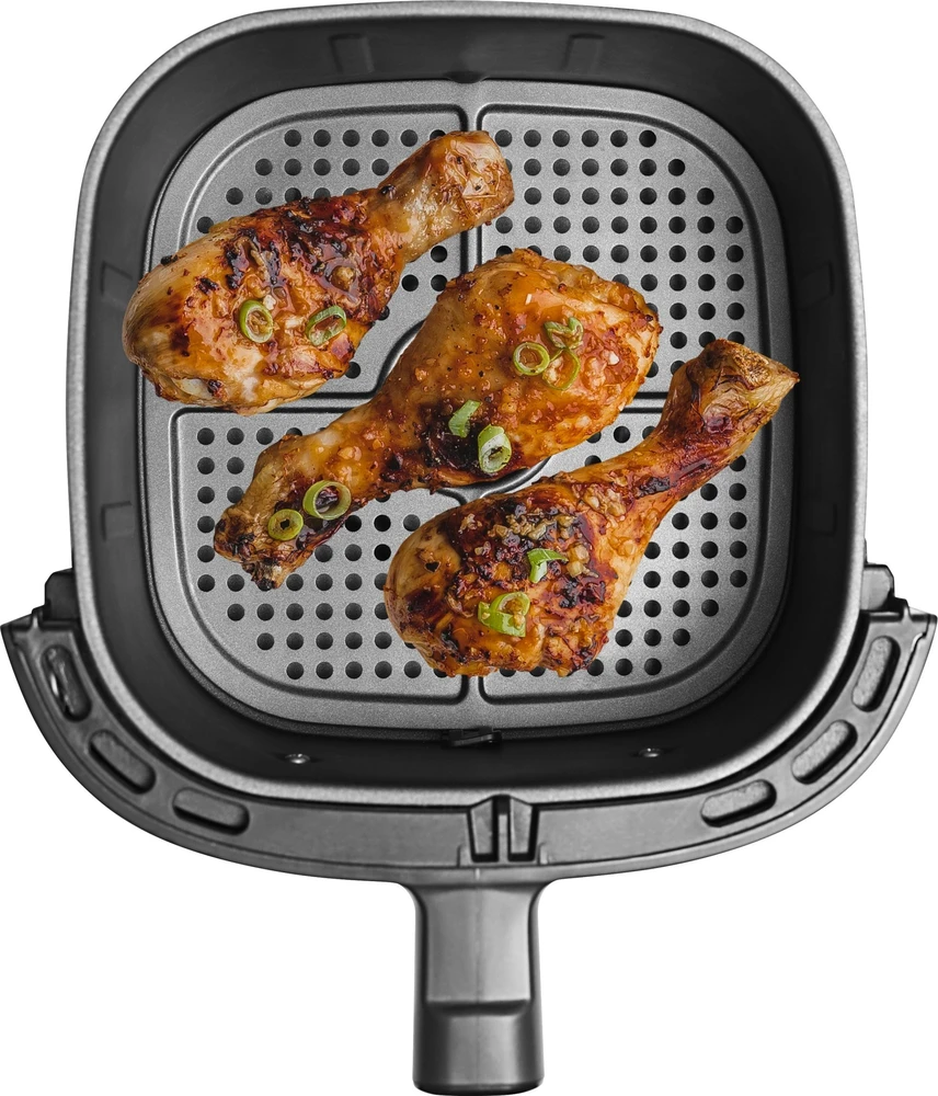 TEFAL | Kompaktiška gruzdintuvė „Easy Fry“ | EY145810 | Galia 1300 W | Talpa 3 l