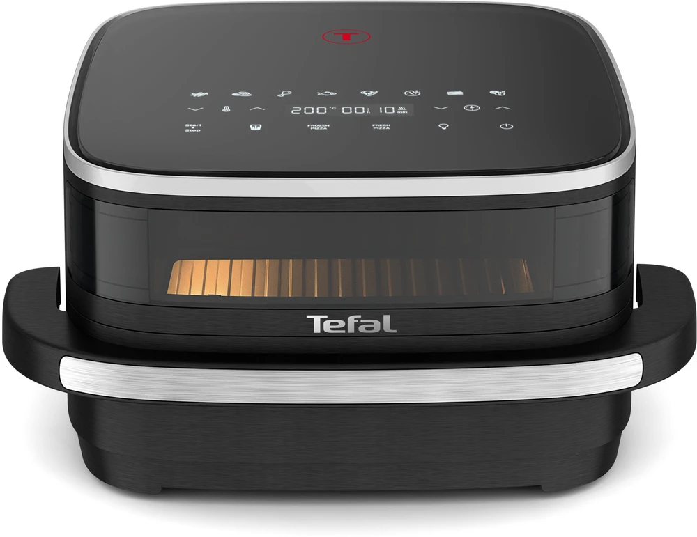 Tefal Easy Fry XL Surface FW4018E0 gruzdintuvė Vienvietis Atskiras 2200 W Karšto oro gruzdintuvė Juodas