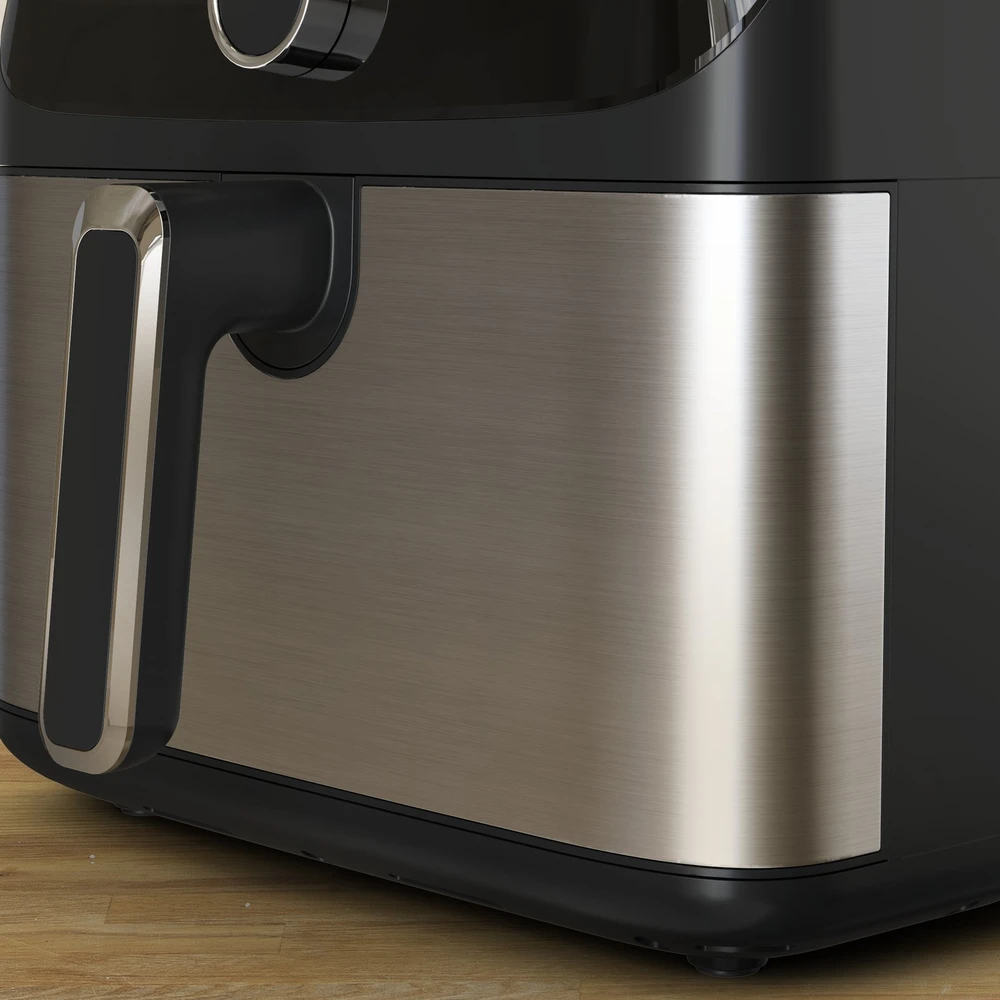 Karšto oro gruzdintuvė Tefal EY855D10
