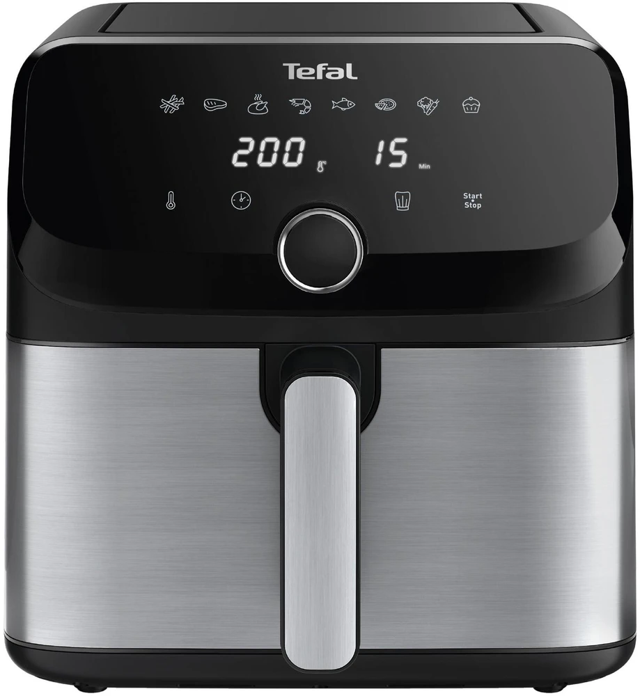 Karšto oro gruzdintuvė Tefal EY855D10