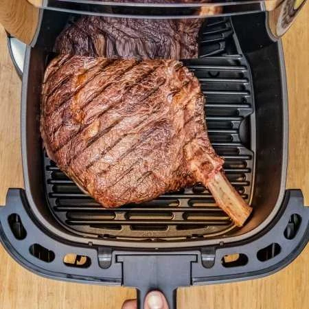Karšto oro gruzdintuvė Tefal Easy Fry & Grill XXL EY801D15, Sidabrinės/ Juodos spalvos
